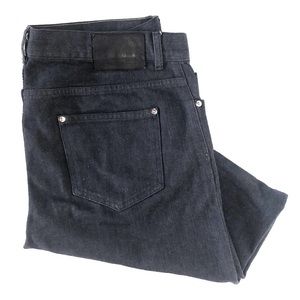 Louis Vuitton Authentic Slim Grey Wash Jeans
